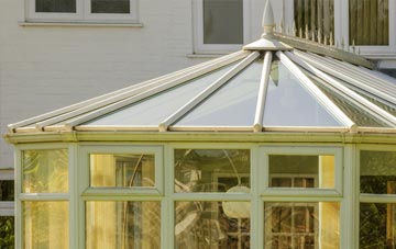 conservatory roof repair Highworthy, Devon