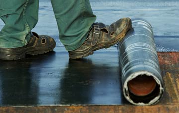 types of Highworthy felt roof