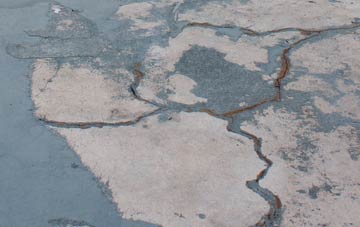 fibreglass roofing replacement Highworthy