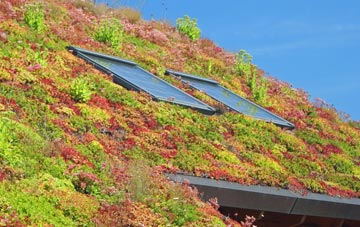 Highworthy living roof systems