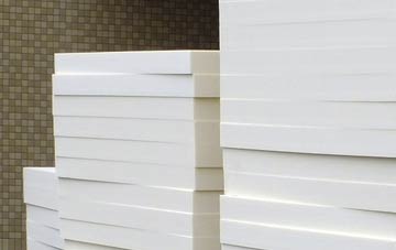 Highworthy tapered roof insulation costs