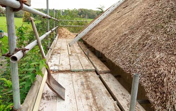 advantages of Highworthy thatch roofing