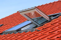 Highworthy roof window