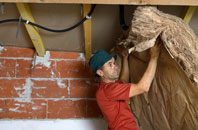 Highworthy tapered roof insulation